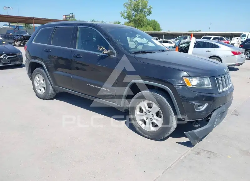 2016 Jeep Grand Cherokee фото