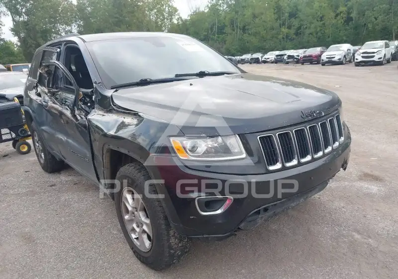 2016 Jeep Grand Cherokee фото