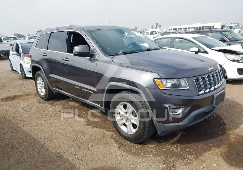 2016 Jeep Grand Cherokee фото