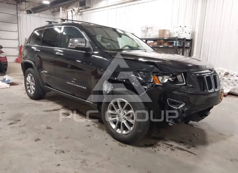 2016 Jeep Grand Cherokee photo