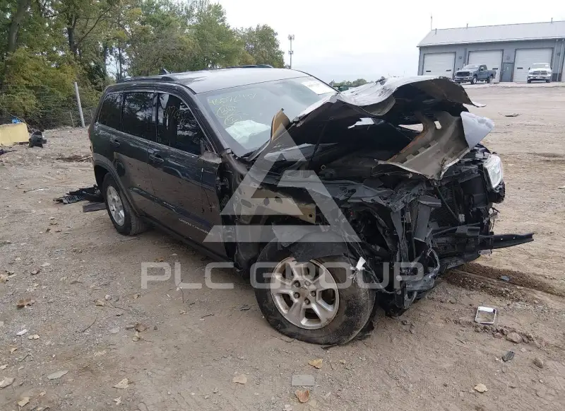 2016 Jeep Grand Cherokee фото