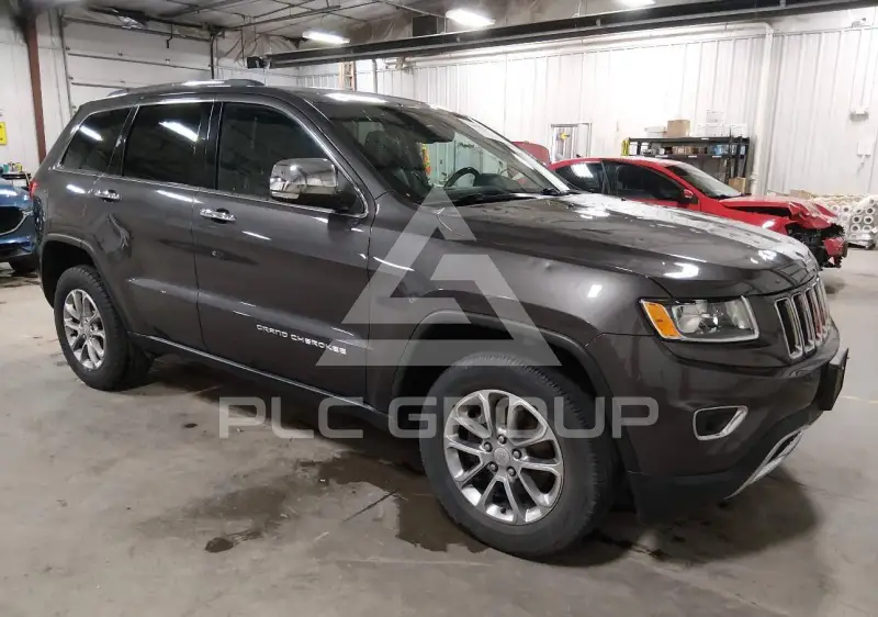 2016 Jeep Grand Cherokee фото
