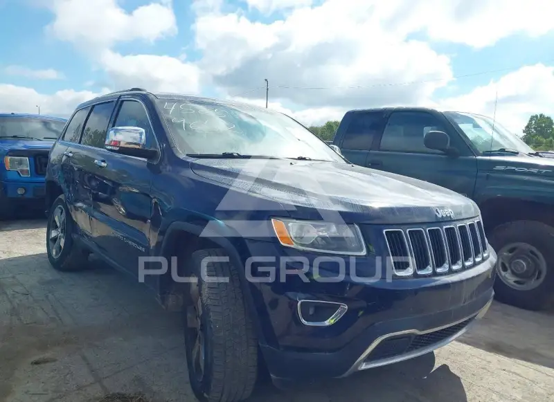 2016 Jeep Grand Cherokee photo