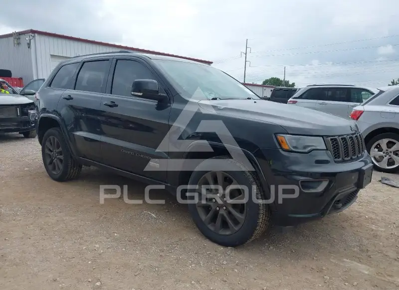 2016 Jeep Grand Cherokee фото