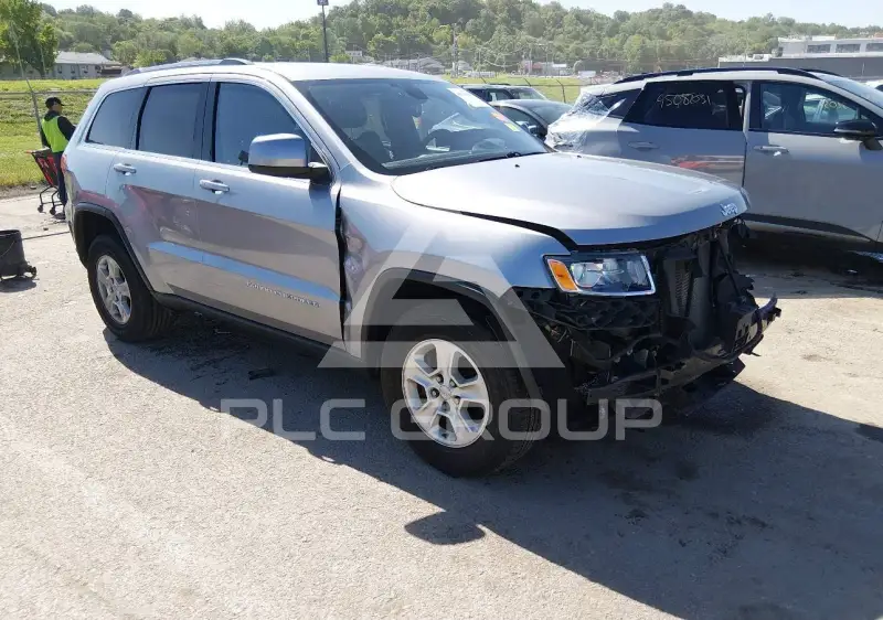 2016 Jeep Grand Cherokee photo