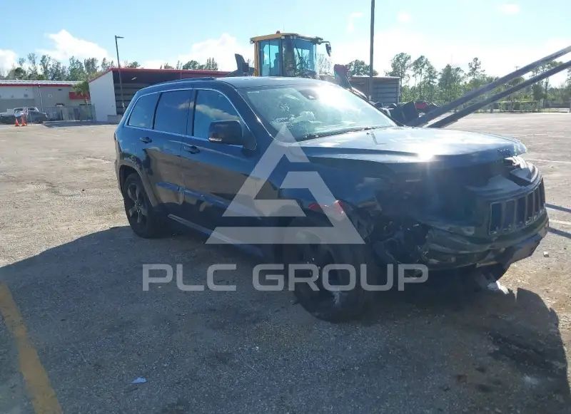2016 Jeep Grand Cherokee photo