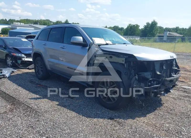 2016 Jeep Grand Cherokee photo