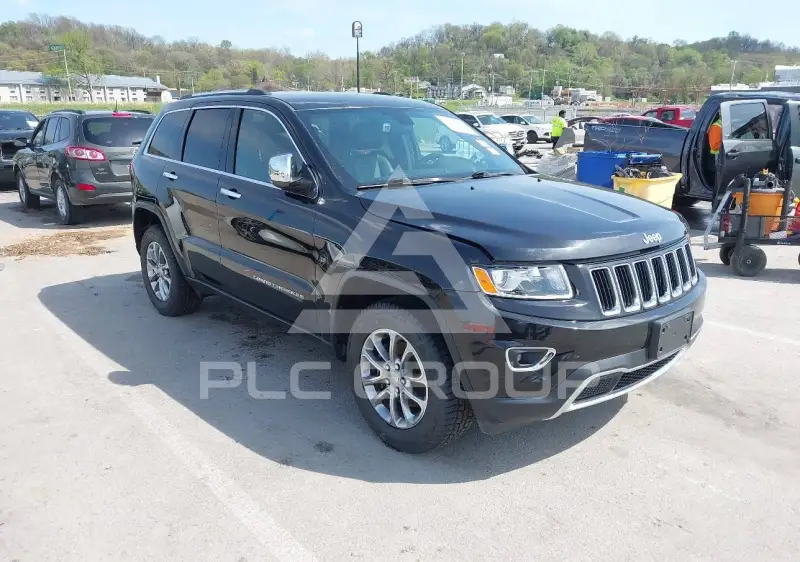 2016 Jeep Grand Cherokee photo