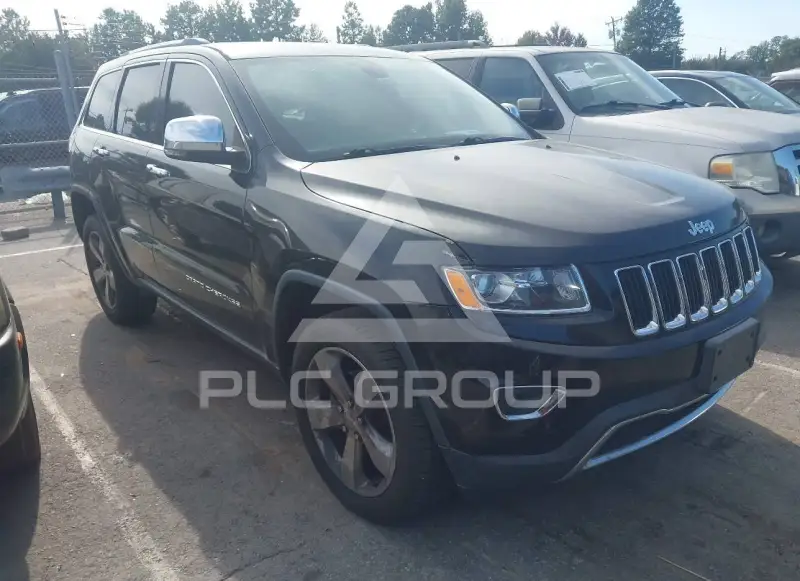 2016 Jeep Grand Cherokee photo