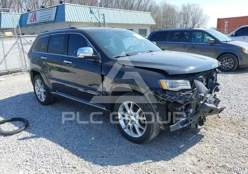 2016 Jeep Grand Cherokee photo