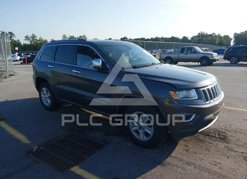 2016 Jeep Grand Cherokee фото