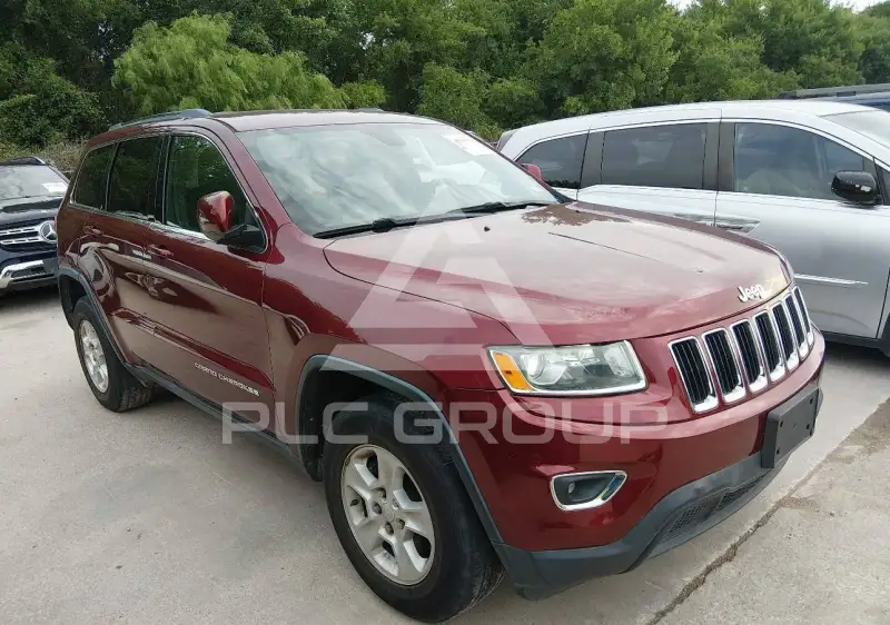 2016 Jeep Grand Cherokee фото