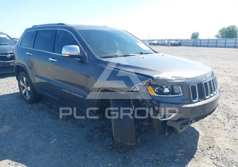 2016 Jeep Grand Cherokee photo