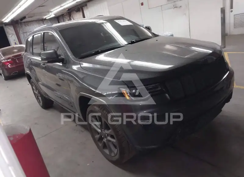2016 Jeep Grand Cherokee фото