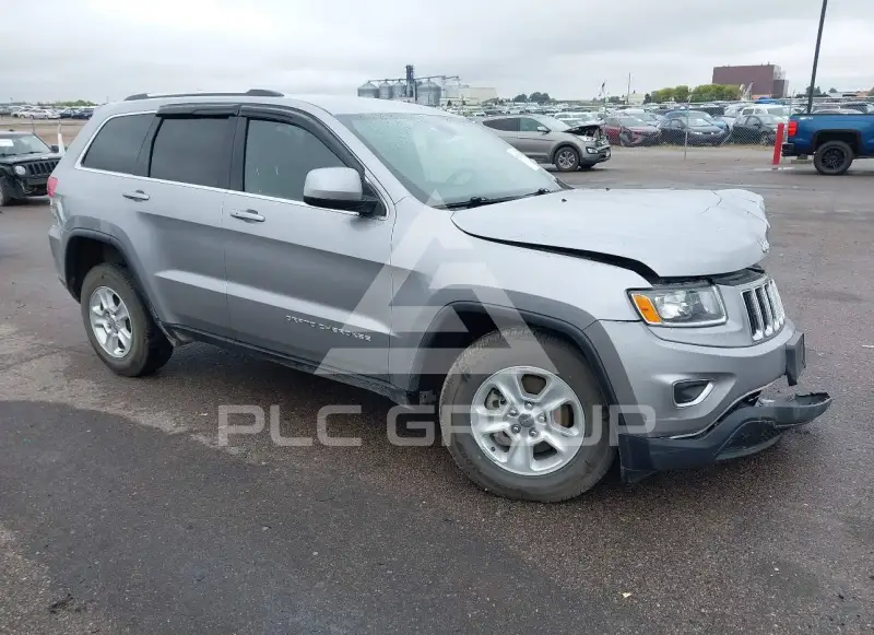 2016 Jeep Grand Cherokee фото