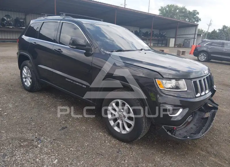 2016 Jeep Grand Cherokee фото