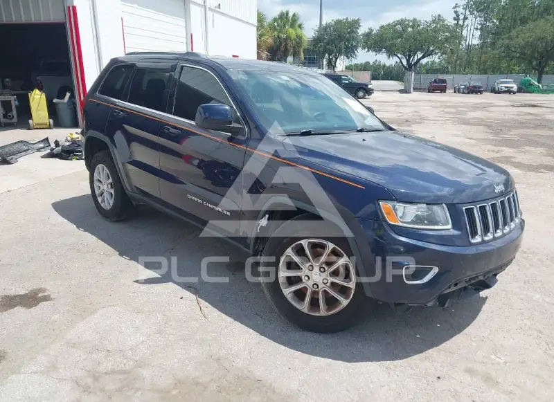 2016 Jeep Grand Cherokee фото