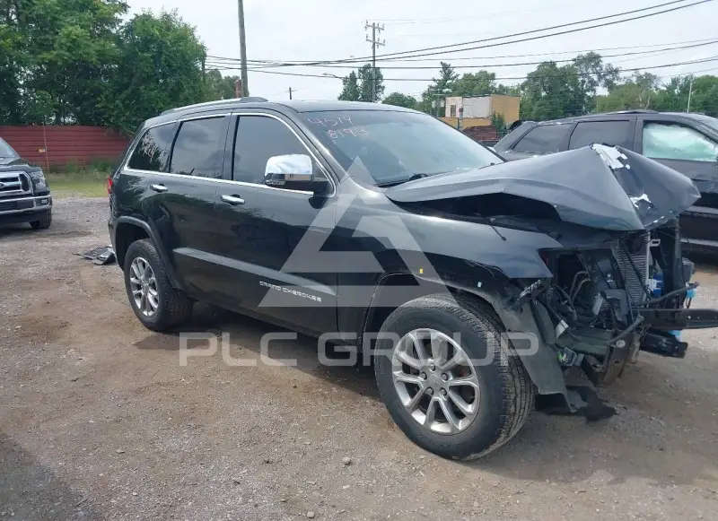2016 Jeep Grand Cherokee photo