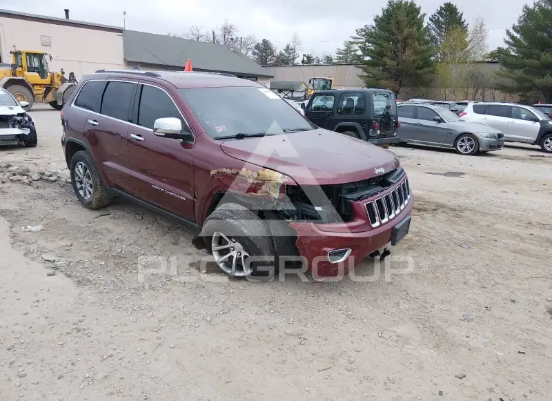 2016 Jeep Grand Cherokee photo