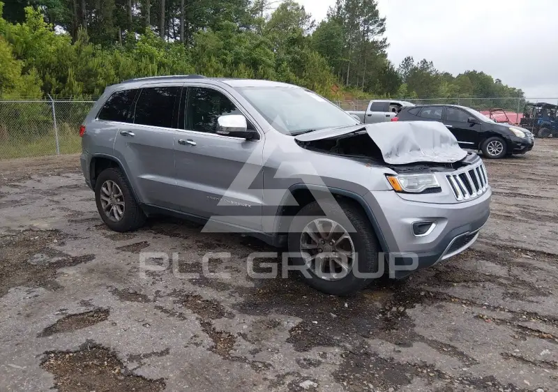 2016 Jeep Grand Cherokee photo