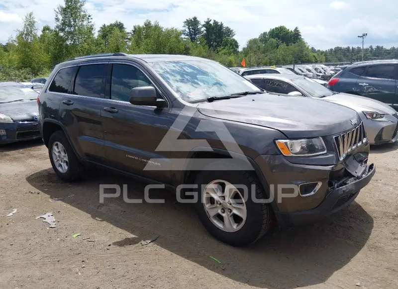 2016 Jeep Grand Cherokee фото