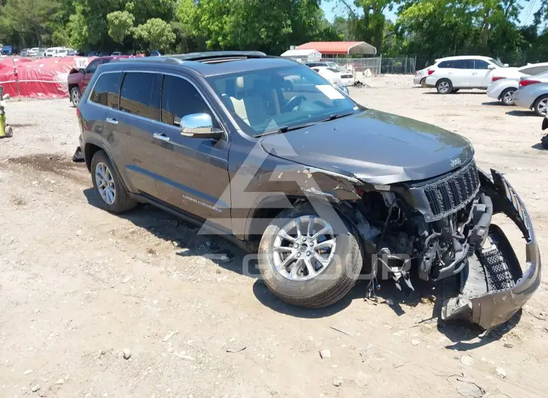 2016 Jeep Grand Cherokee photo
