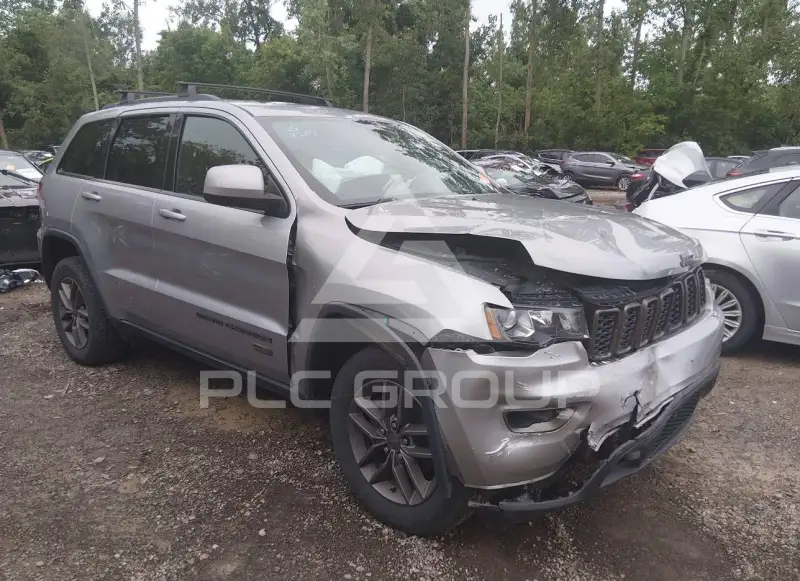 2016 Jeep Grand Cherokee photo