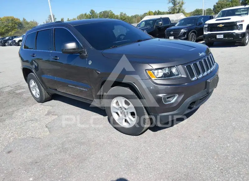 2016 Jeep Grand Cherokee photo