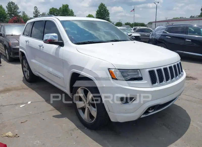 2016 Jeep Grand Cherokee photo