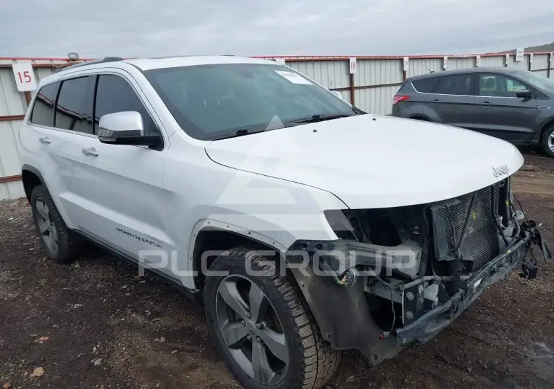 2016 Jeep Grand Cherokee фото