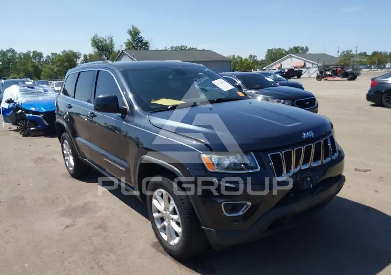 2016 Jeep Grand Cherokee фото