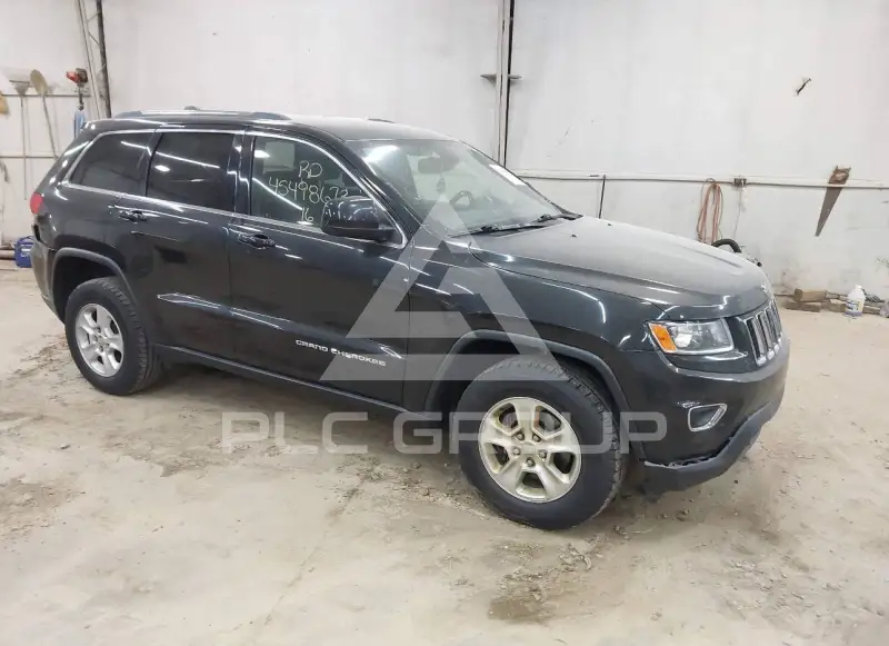 2016 Jeep Grand Cherokee фото