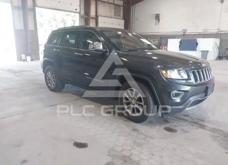 2016 Jeep Grand Cherokee фото