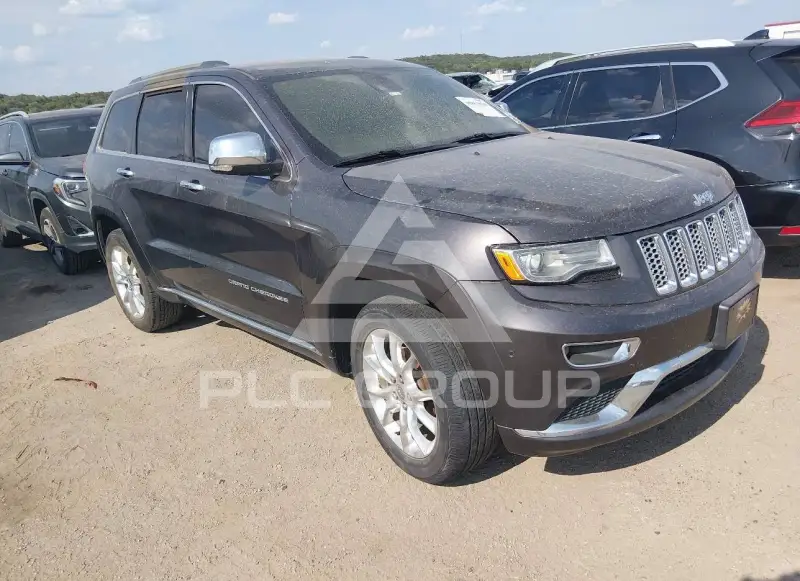 2016 Jeep Grand Cherokee photo