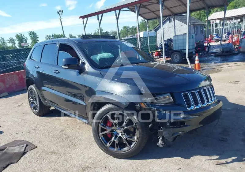 2016 Jeep Grand Cherokee фото