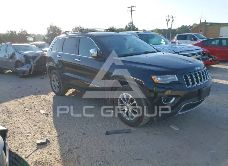 2016 Jeep Grand Cherokee фото