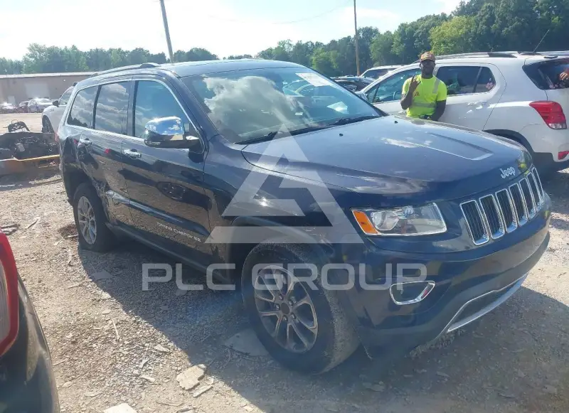 2016 Jeep Grand Cherokee фото