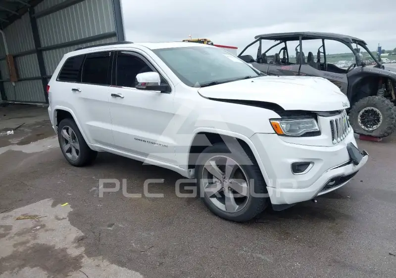 2016 Jeep Grand Cherokee photo