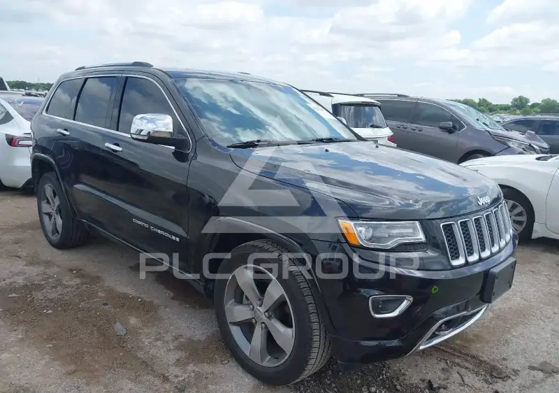 2016 Jeep Grand Cherokee фото