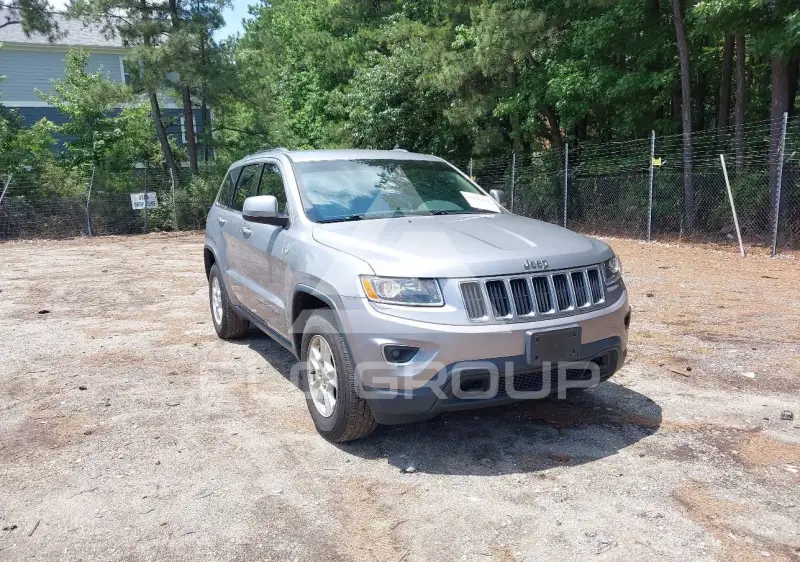 2016 Jeep Grand Cherokee фото