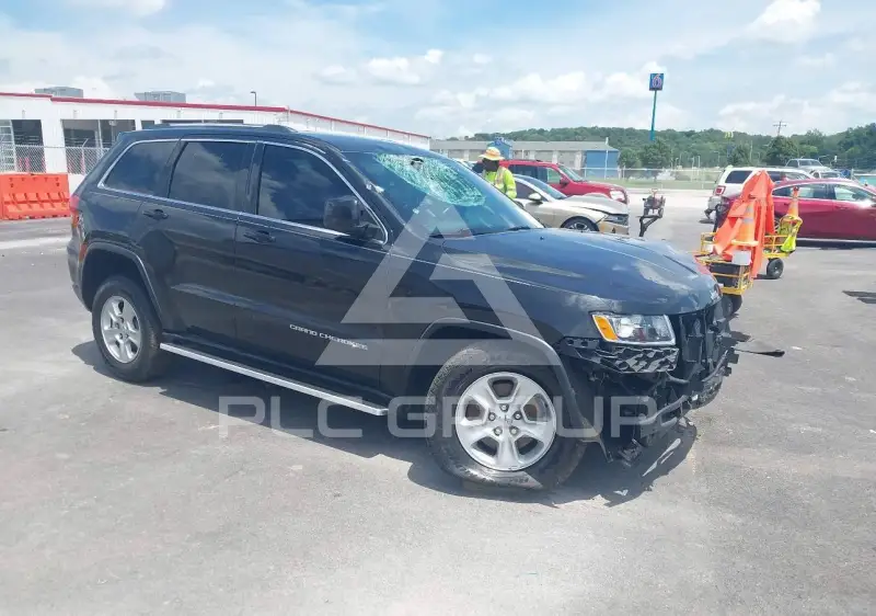 2016 Jeep Grand Cherokee фото