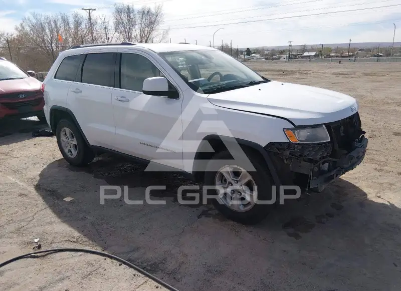 2016 Jeep Grand Cherokee фото