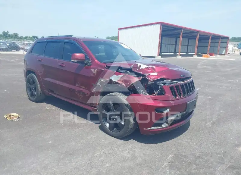 2016 Jeep Grand Cherokee photo