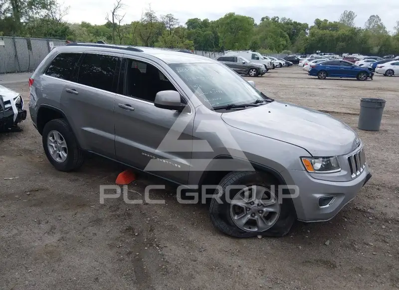 2016 Jeep Grand Cherokee photo