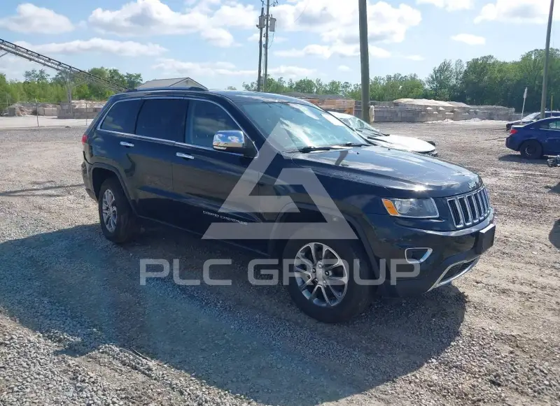 2016 Jeep Grand Cherokee фото