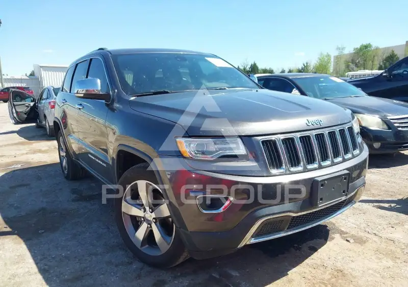 2016 Jeep Grand Cherokee фото
