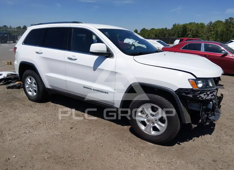 2016 Jeep Grand Cherokee photo