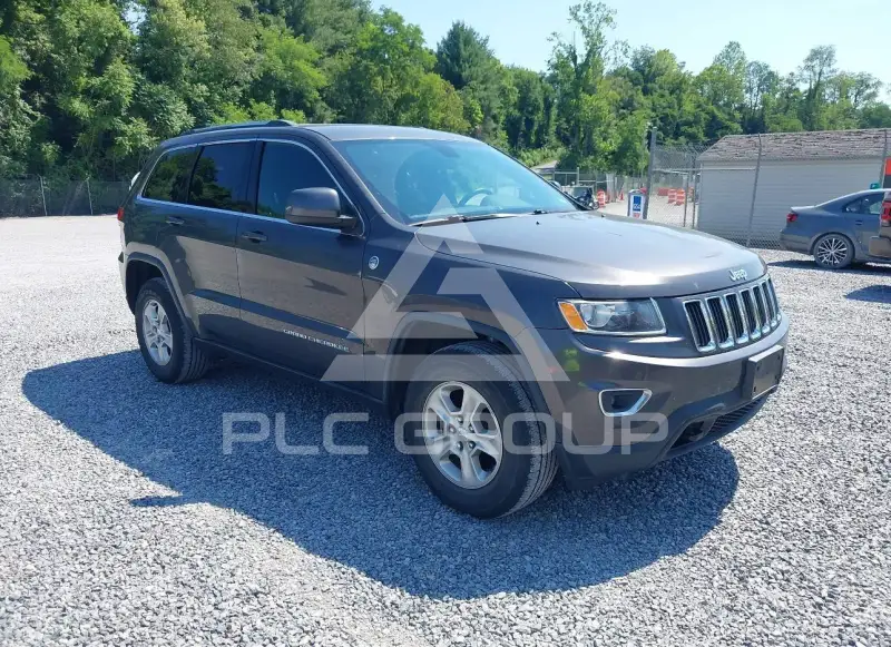 2016 Jeep Grand Cherokee фото