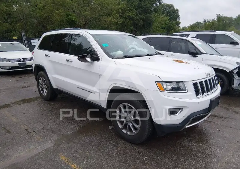 2016 Jeep Grand Cherokee photo