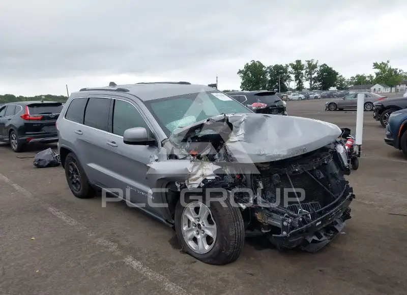 2016 Jeep Grand Cherokee фото